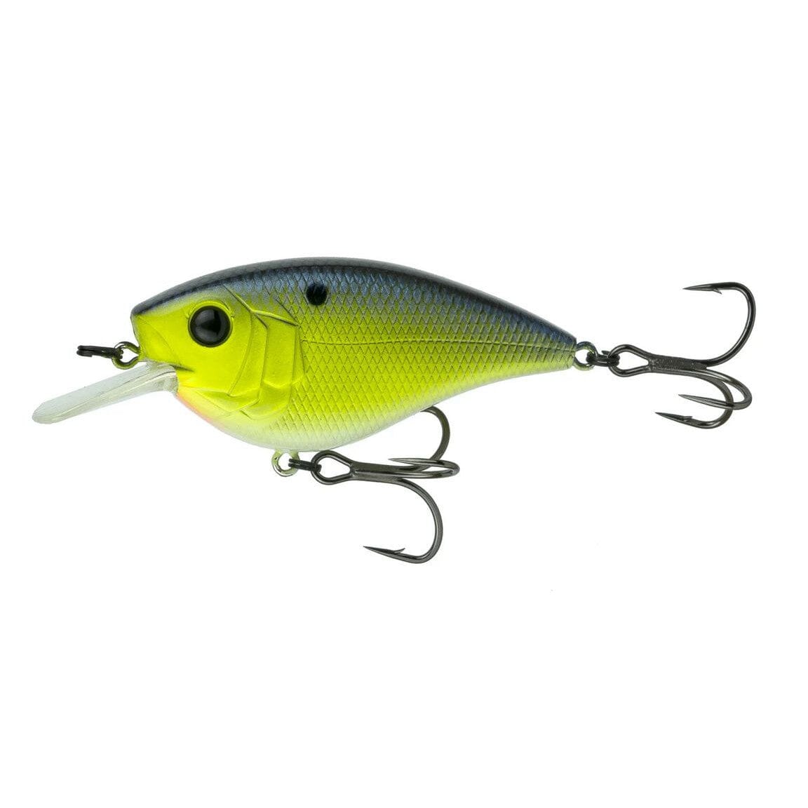 6th Sense Fishing - Crush Flat 75X Crankbait - Bluegill Spawn