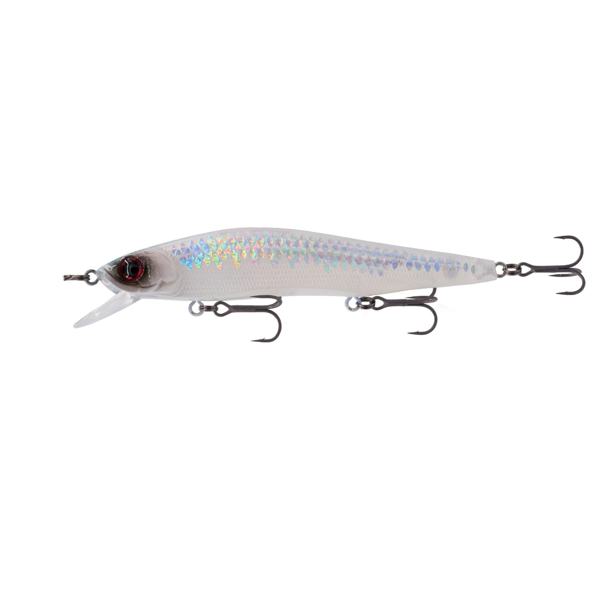 6th Sense Fishing - Provoke Series Jerkbait - Ghost Ice Minnow