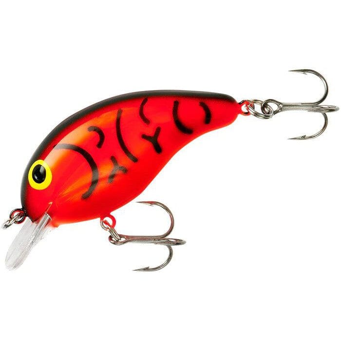Bandit Crankbait Red Crawfish – Hammonds Fishing
