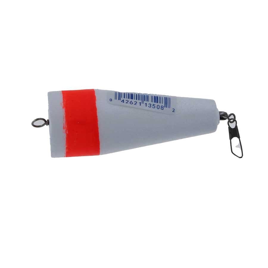 Night Bobby Lighted Fishing Float - 2 1/4 - Red