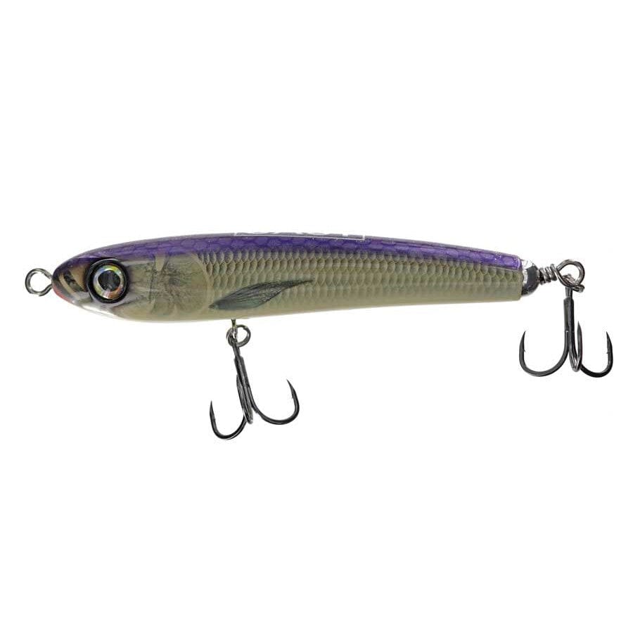 Mid-Depth Lures and Rigs - Stickbaits or Jerkbaits