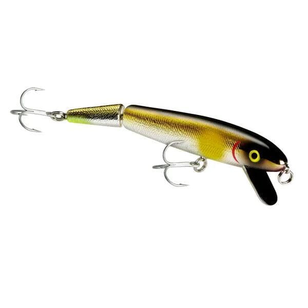 Cotton Cordell C10 Red Fin Topwater Lure