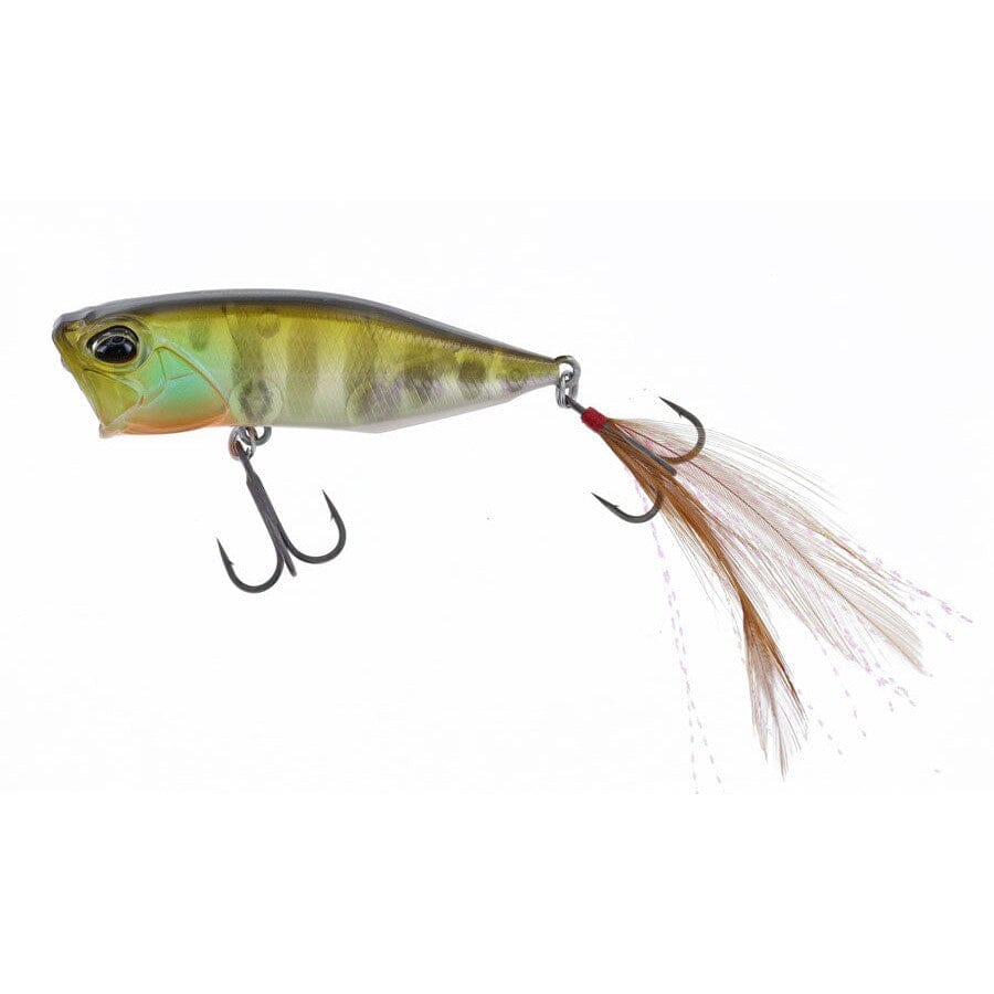 Duo Realis Popper 64 - Ghost Gill