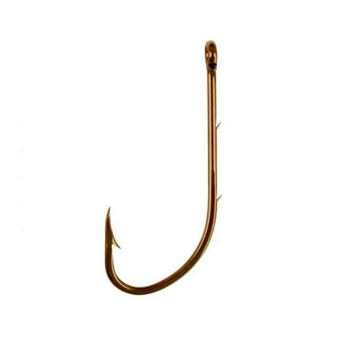Fish Hooks - Bronze Baitholder Hooks