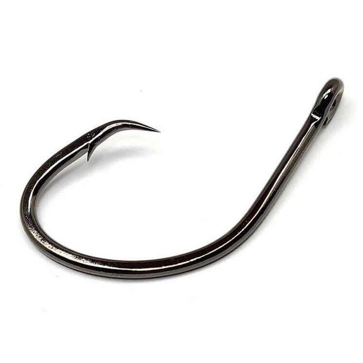 Gamakatsu G-Finesse Hybrid Worm Hook - Black Nickel, Choice of Sizes