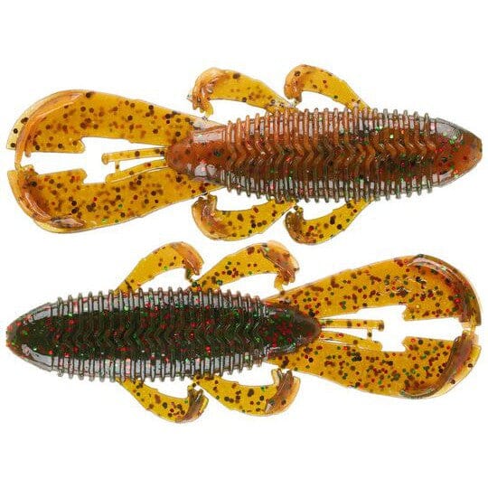 Googan Bandito Bug 4'' Fire Craw 7Pk – Hammonds Fishing