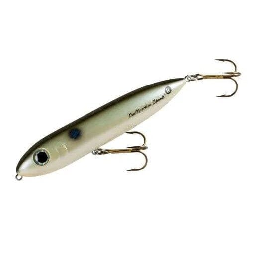 Heddon One Knocker Spook Topwater Ghost