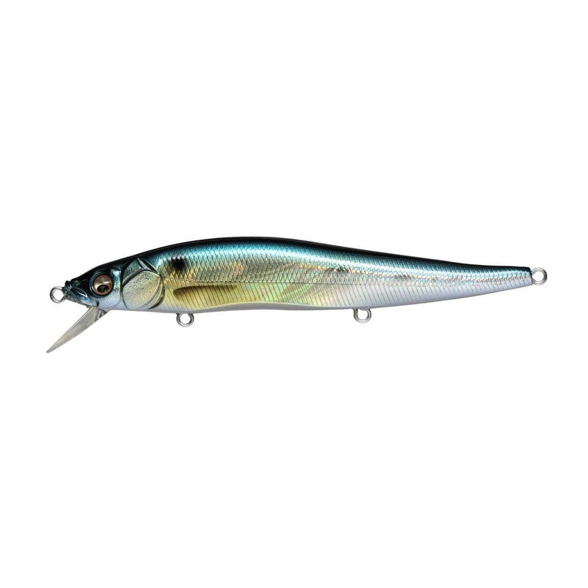 Megabass Vision 110 Threadfin Shad – Hammonds Fishing