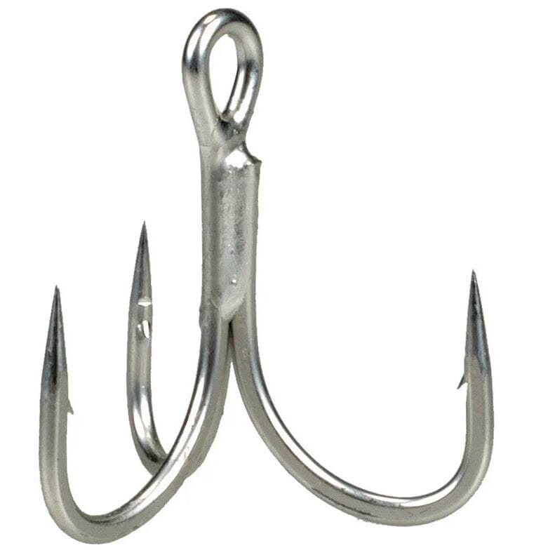 Owner Hooks ST-46 Treble Tin Hook, 2, 5646-099
