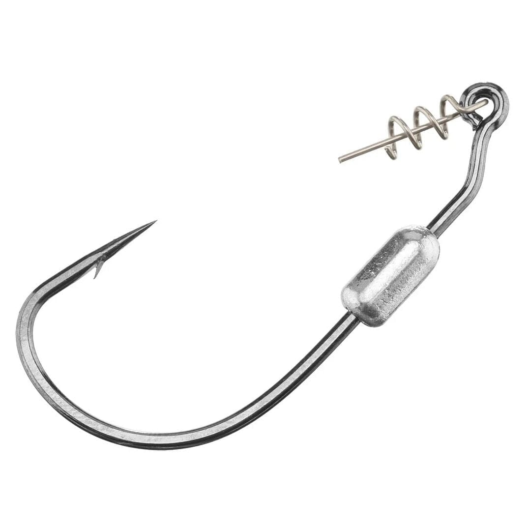 OWNER Twistlock CPS 5132 / sizes: 1/0 - 5/0 / drop shot hooks