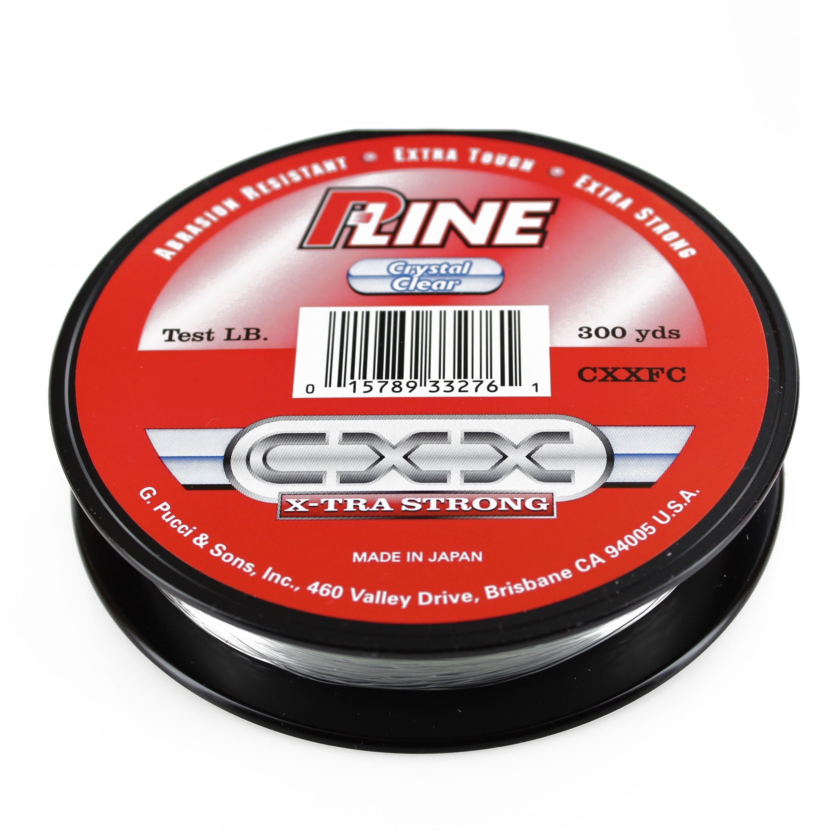 P-Line CXX X-tra Strong Copolymer - 260-300 Yards