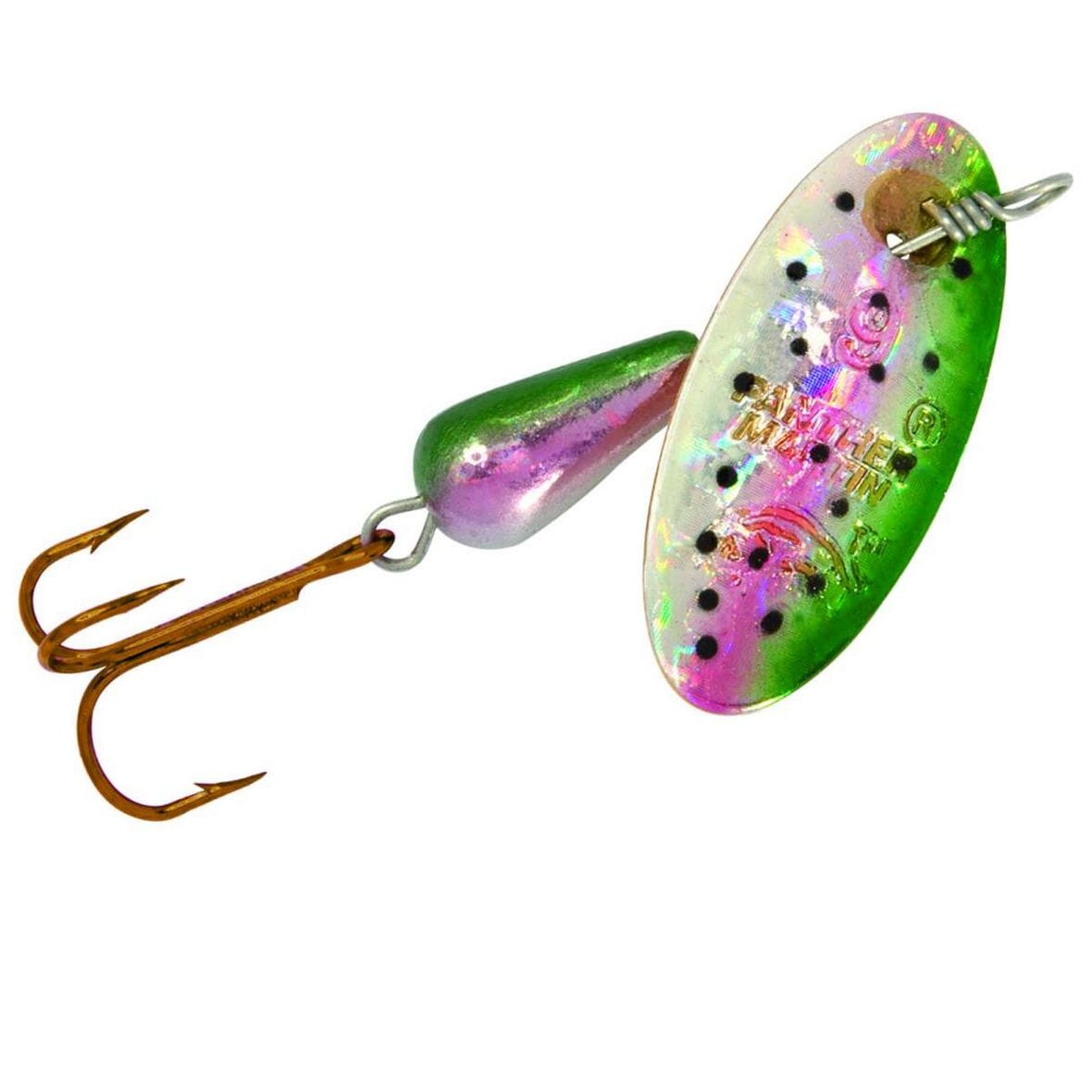 Panther Martin Classic Holographic Fishing Lure - Conseil scolaire