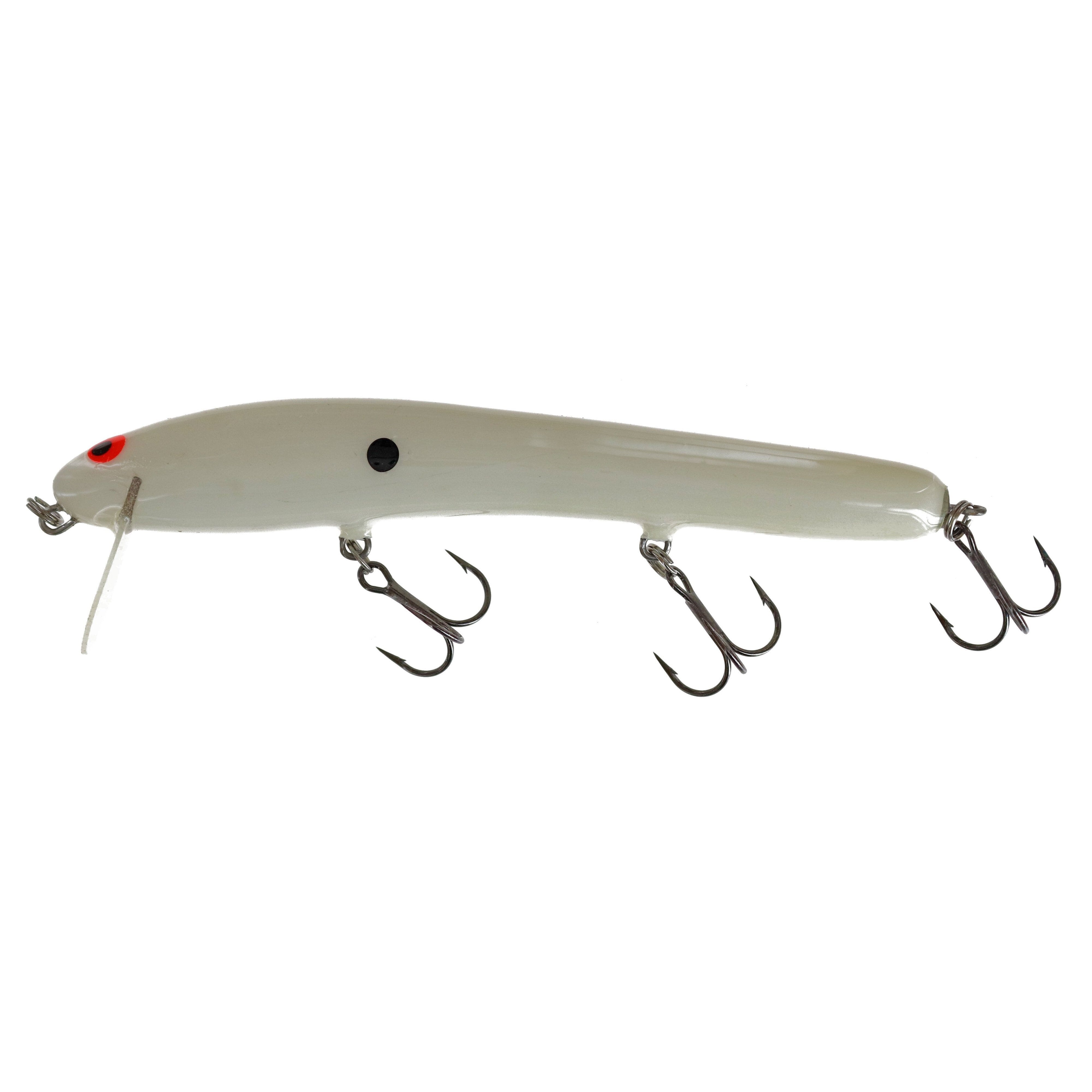 PH Custom Lures Wake Up Topwater Wakebait Milfoil