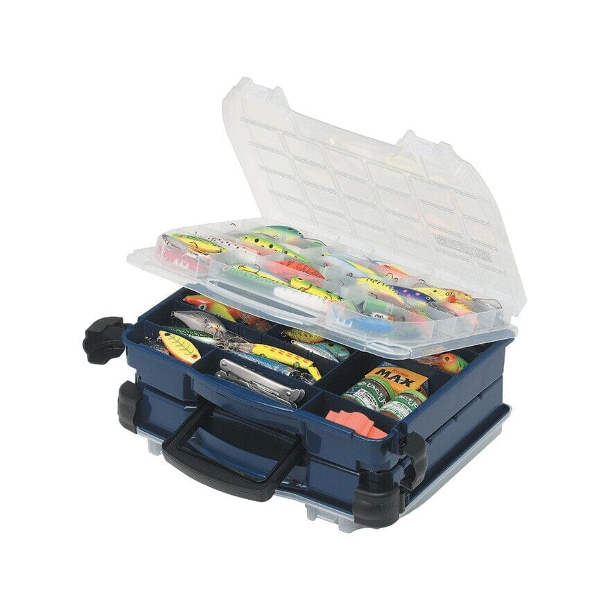 Plano One-Tray Tackle Organizer Clear - Small