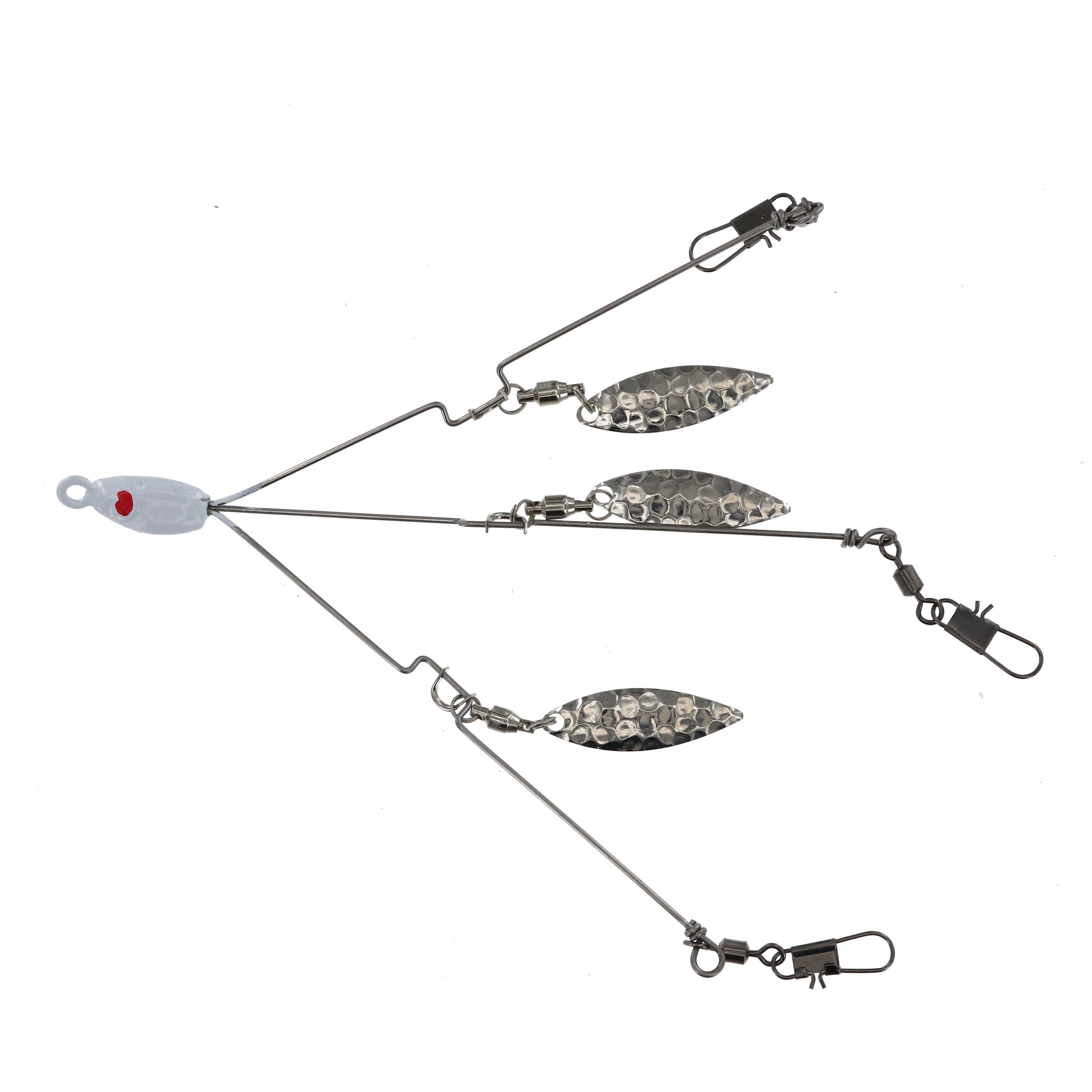 Powell Custom Tackle Mini Frenzy 3 Wire – Hammonds Fishing