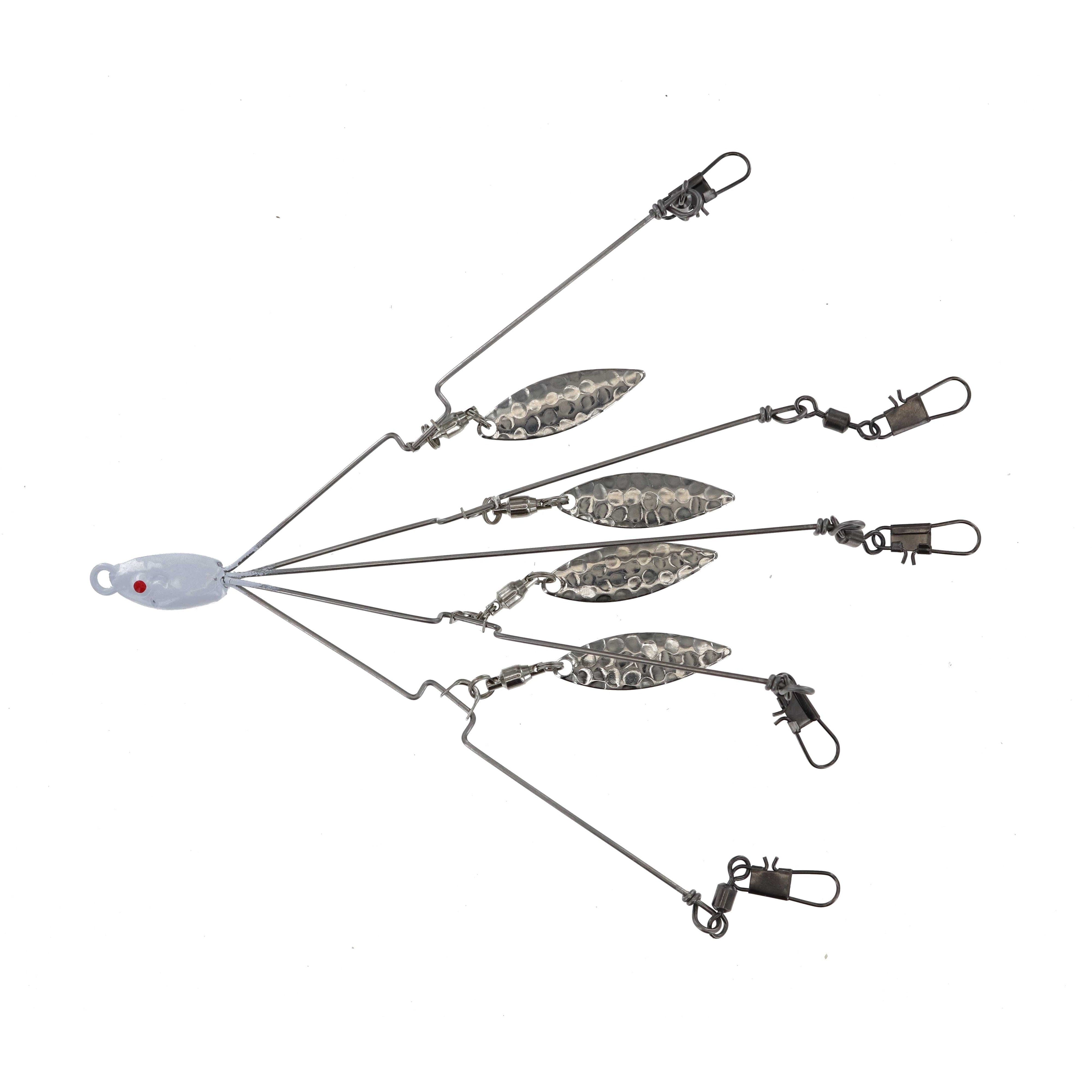 Powell Custom Tackle Mini Frenzy 5 Wire – Hammonds Fishing