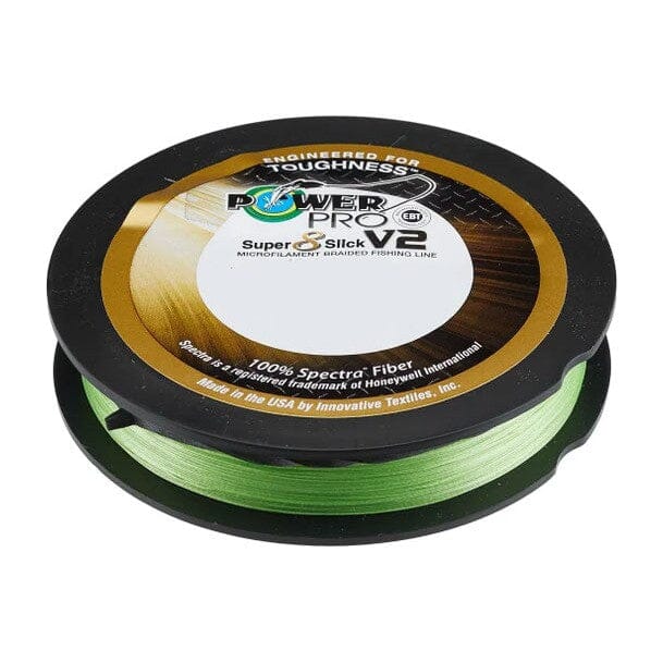 Power Pro Braided Line 15LB/150Y / Yellow