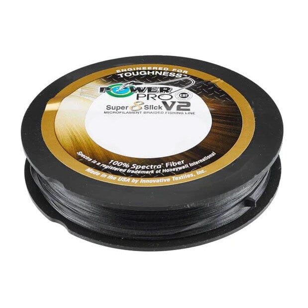 Power Pro Spectra Fiber Braided Fishing Line Assorted Colors