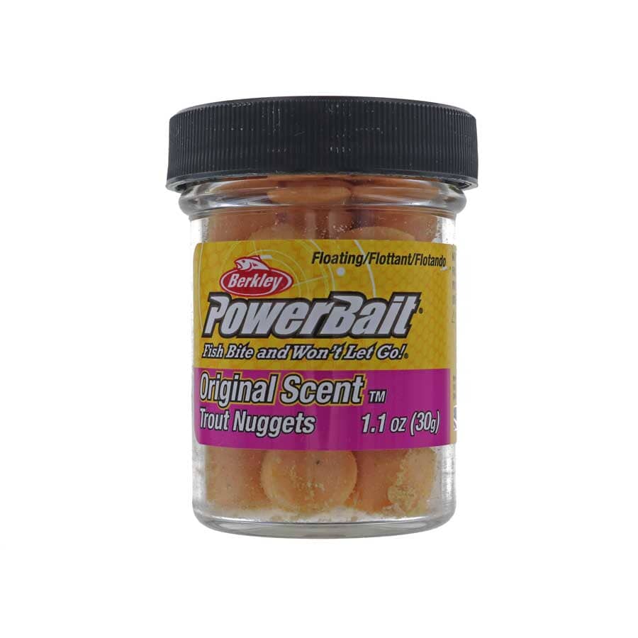 PowerBait® Nuggets and Dough