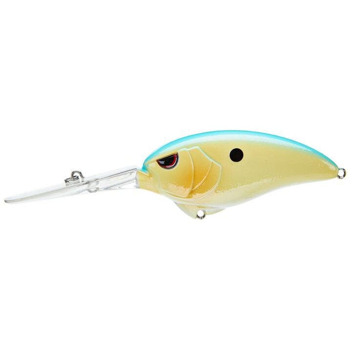 Spro Outsider Crank DD 80 Crankbait Faded Chartreuse Blue