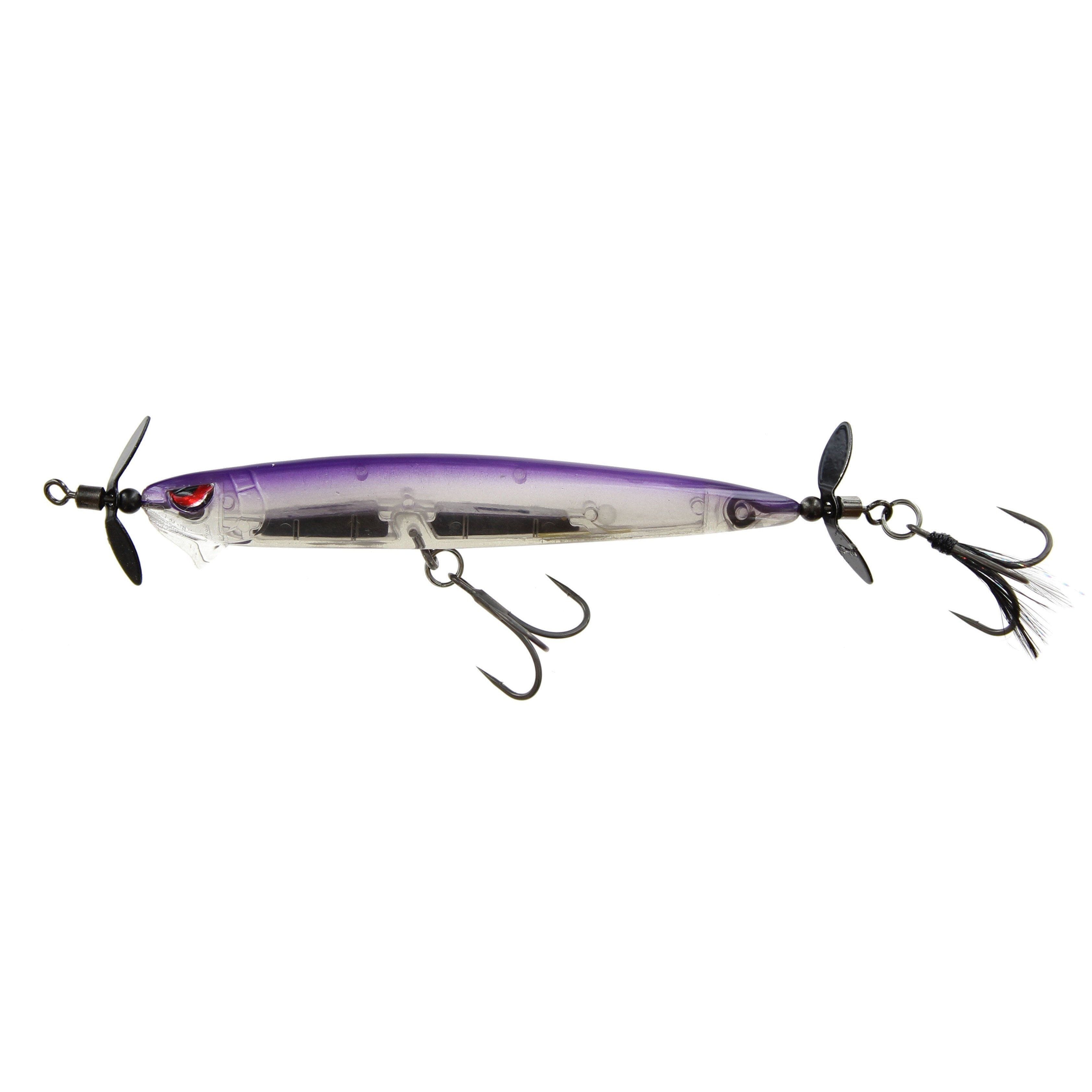 SPRO Spin John 80 Spybait Cell Mate – Hammonds Fishing