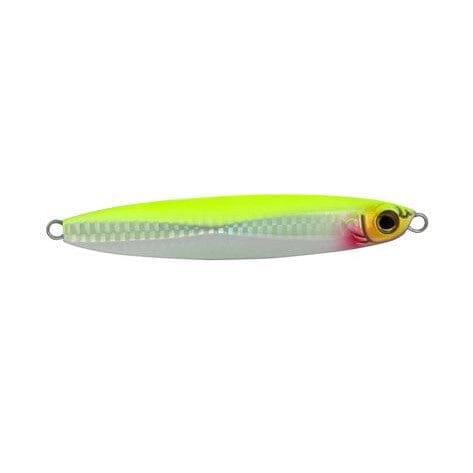 Shimano Current Sniper Jig, 21g / Chartreuse Silver