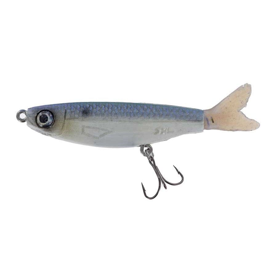 Southern Hook Lures The Fickle V2 Blue Back – Hammonds Fishing