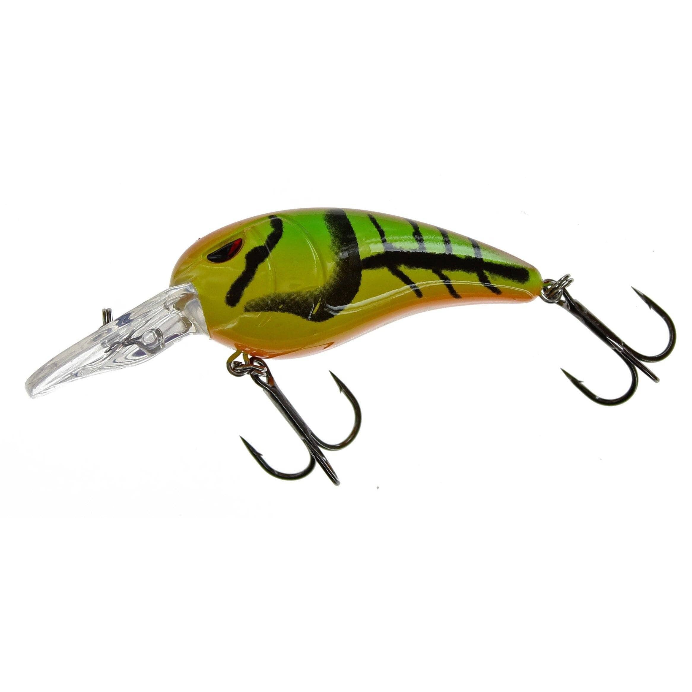 Spro RkCrawler 50 Clear Gill