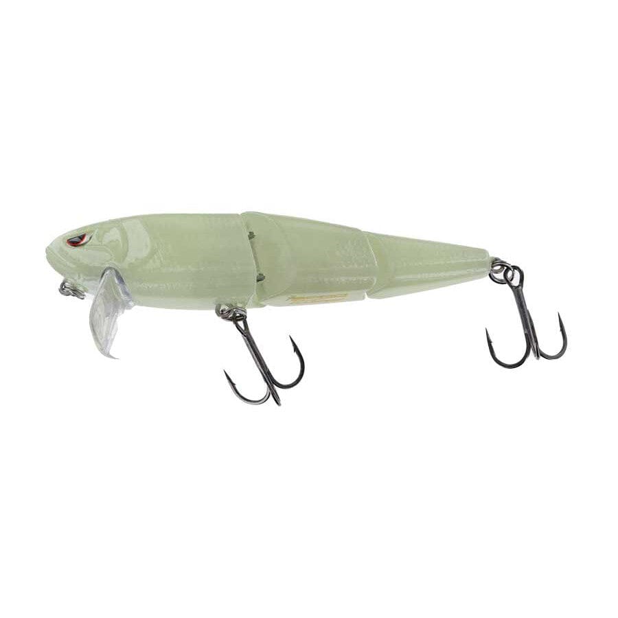 Spro Zero Swimmer 100 Chartreuse Silver