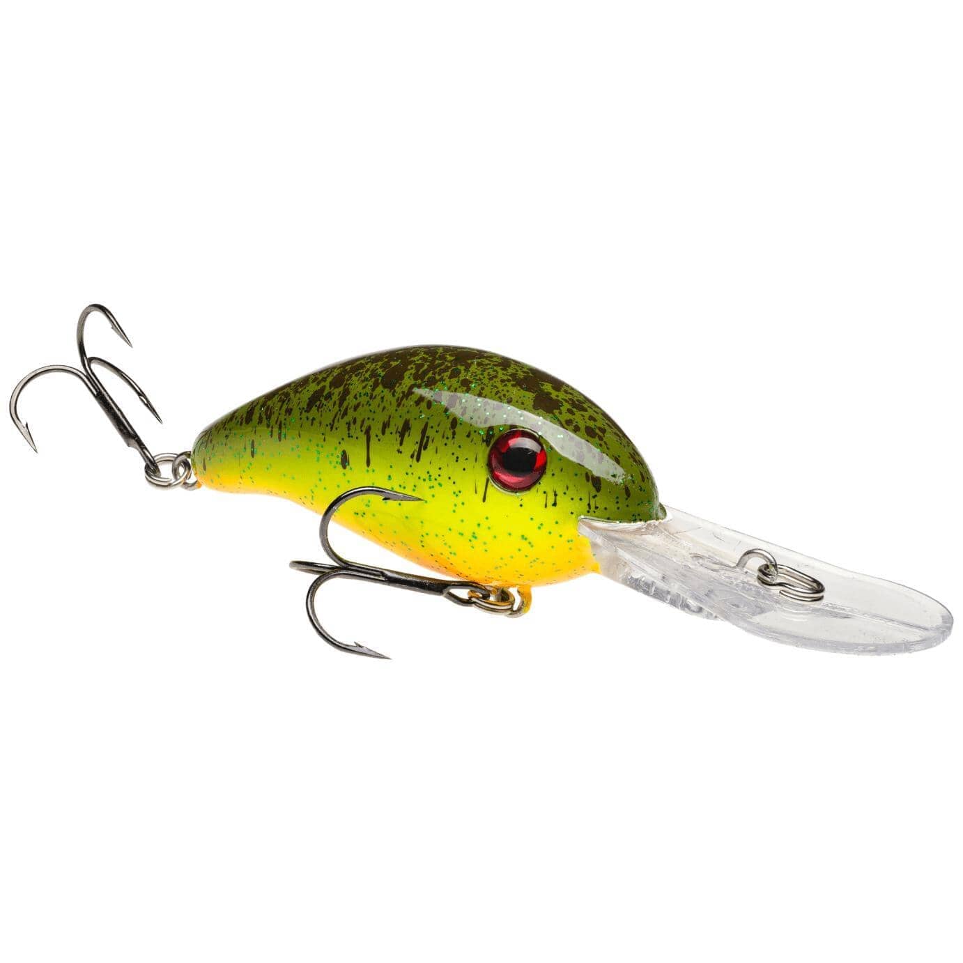 Strike King Pro-Model 3XD Green Gizzard Shad