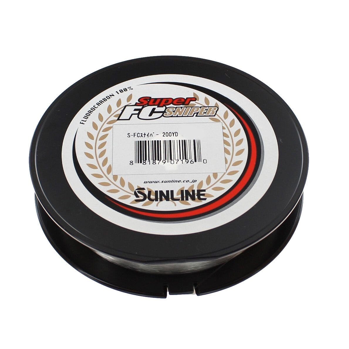 P-Line Tactical Japanese Fluorocarbon 200 Yards — Discount Tackle