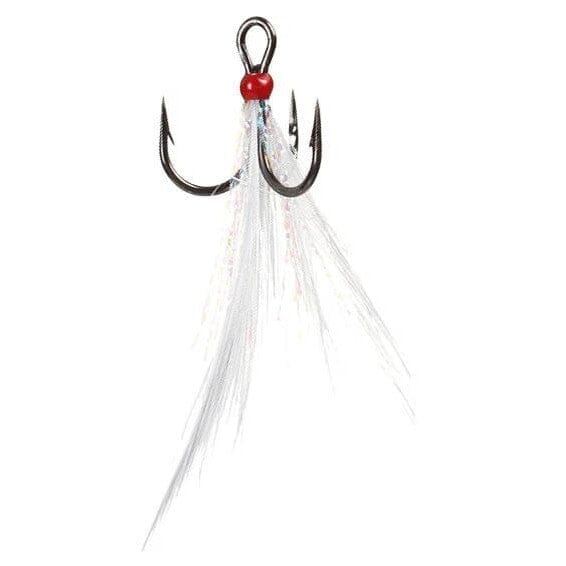 Fusion19 Weighted Frog Hook 2pk