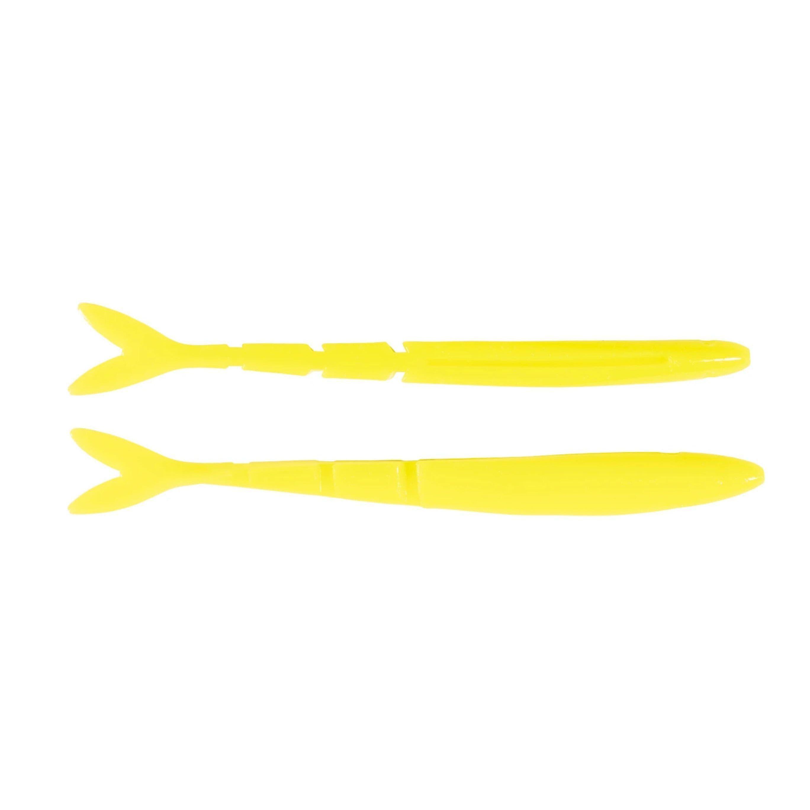 Z-MAN DarterZ 6 inch Segmented Soft Jerkbait 5 Pack