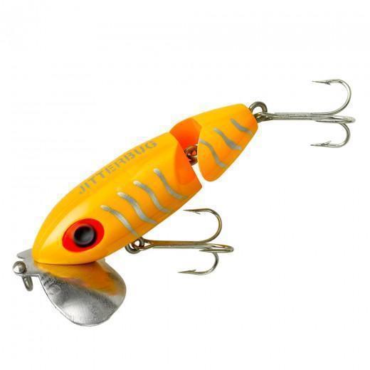 Arbogast Jointed Jitterbug Fishing Lures, Topwater Lures -  Canada