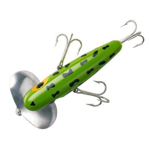 Arbogast Jitterbug Topwater Bass Fishing Lure - Excellent for Night  Fishing, Topwater Lures -  Canada