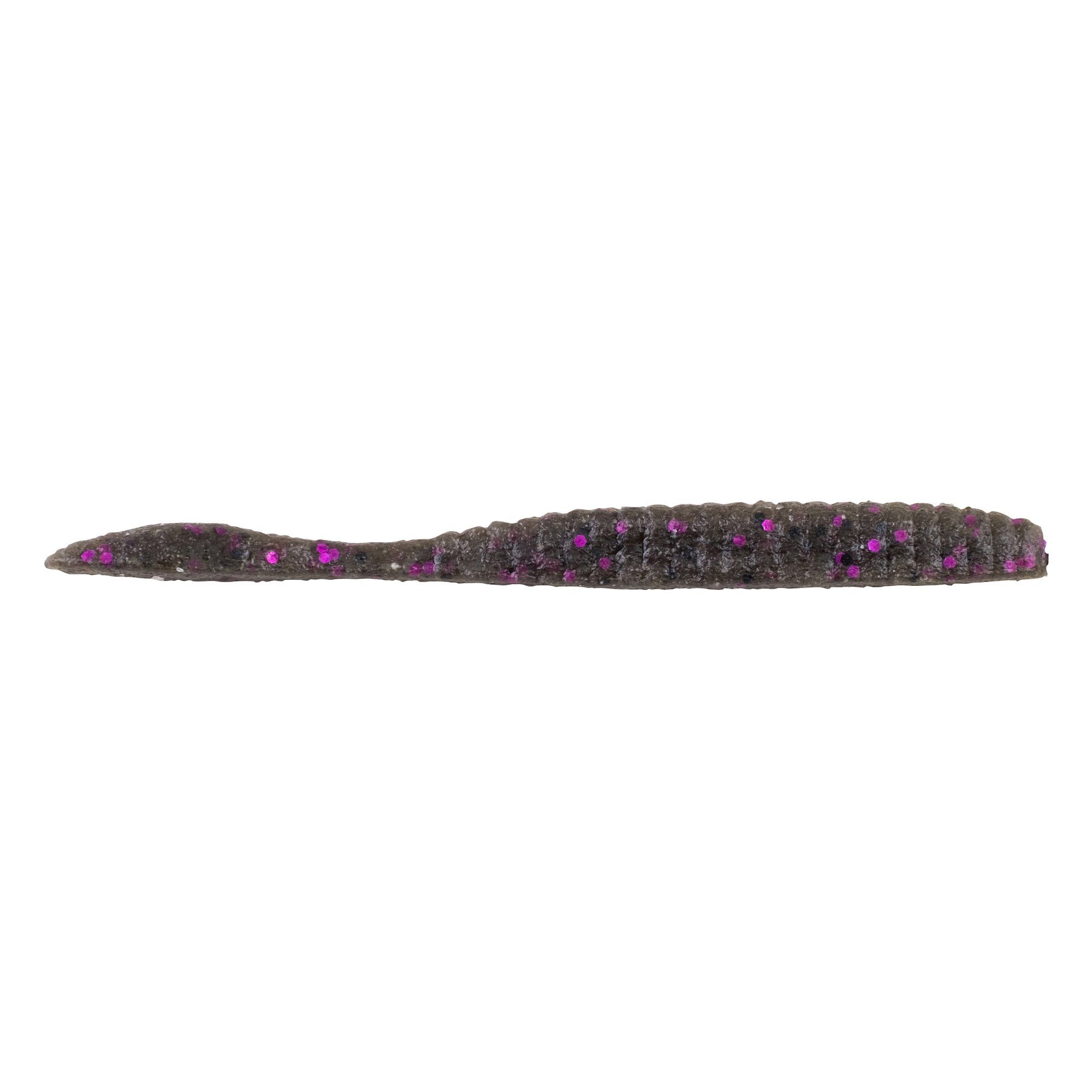 Berkley PowerBait MaxScent Flat Worm Cinnamon Purple