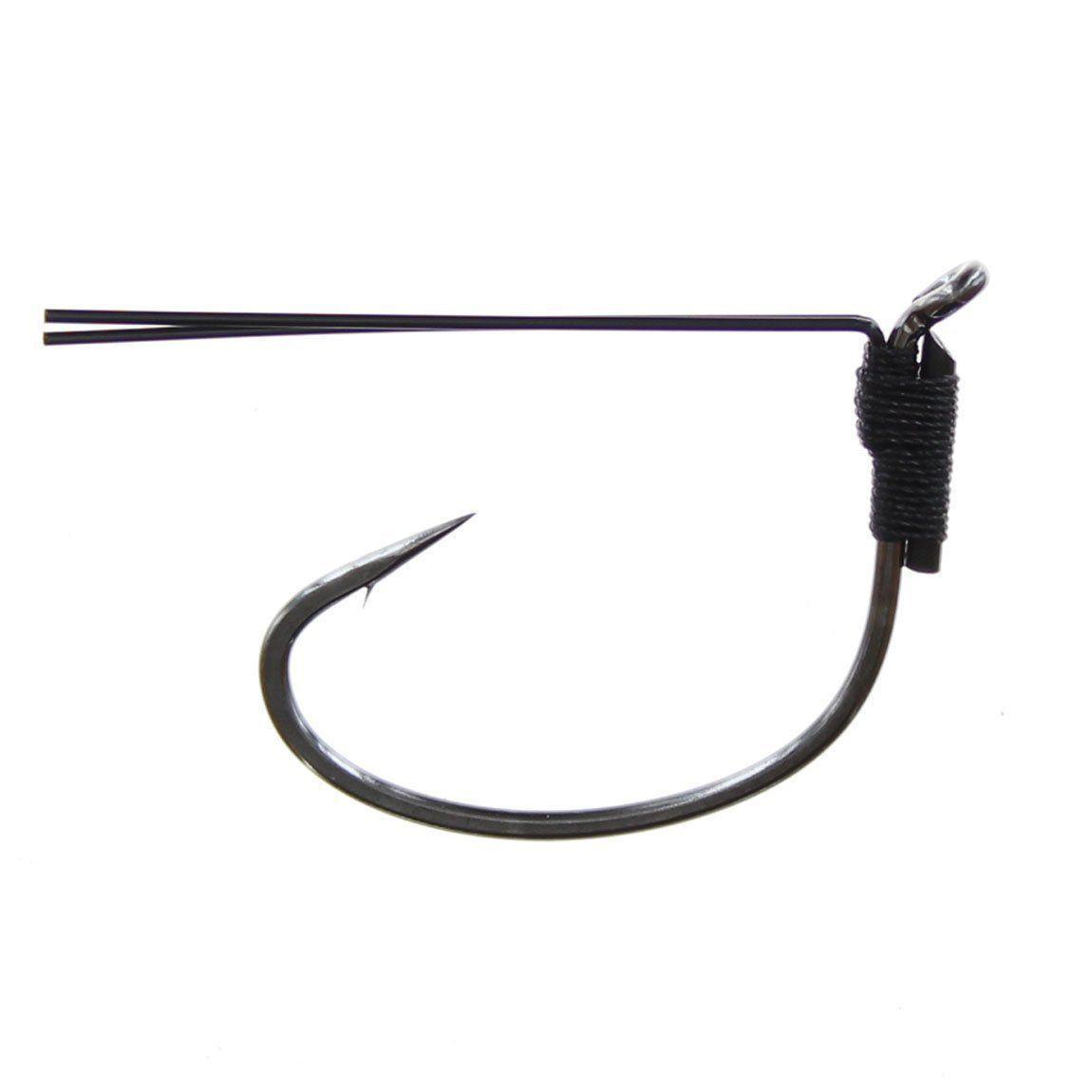 Gamakatsu B10S Stinger Hooks 1/0 Black