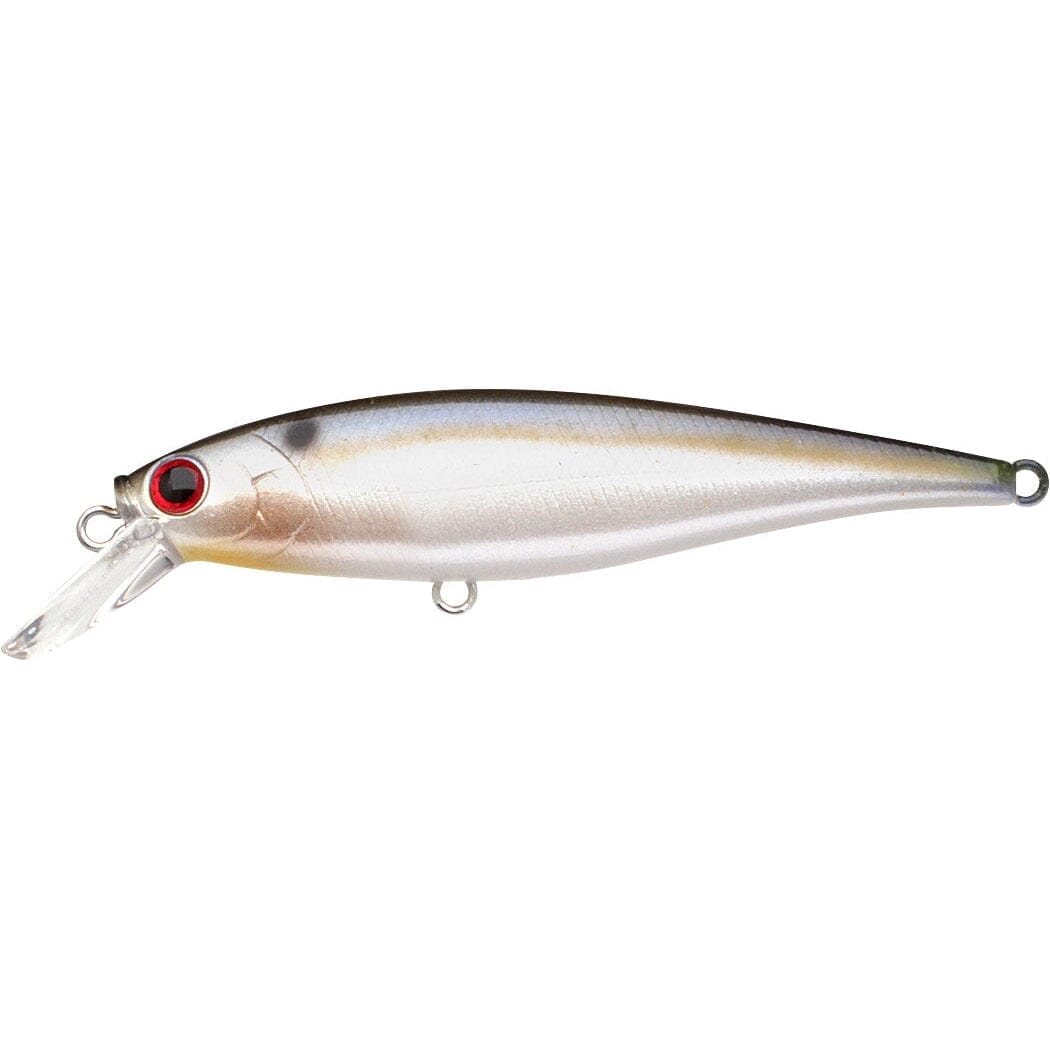 Lucky Craft Pointer 78 Pearl Threadfin Shad – Hammonds Fishing