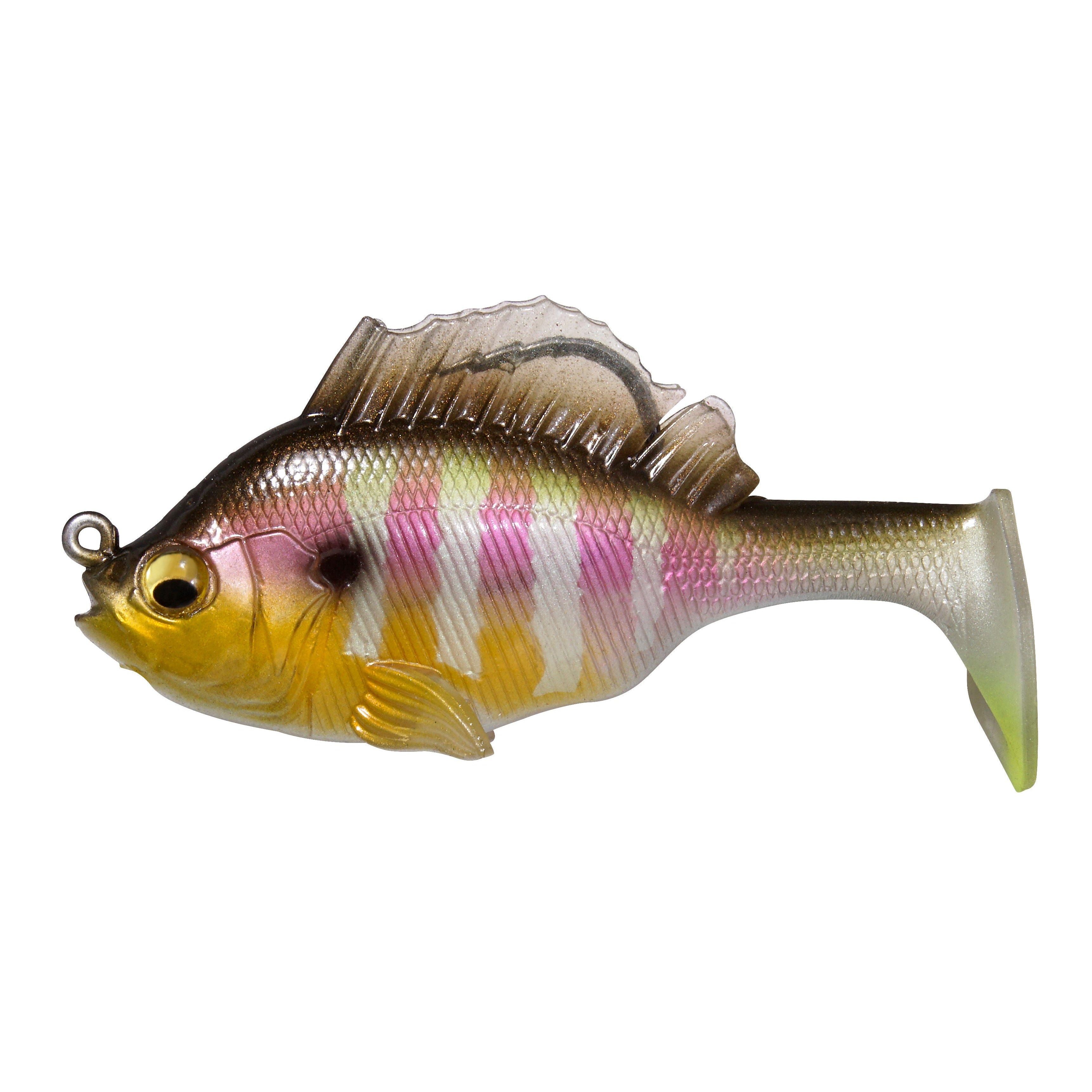 Savage Gear Structure Gill Swimbait — Discount Tackle