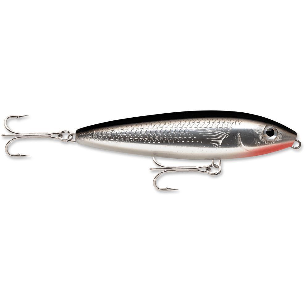 Rapala Saltwater Skitter Walk 11 Silver Mullet – Hammonds Fishing