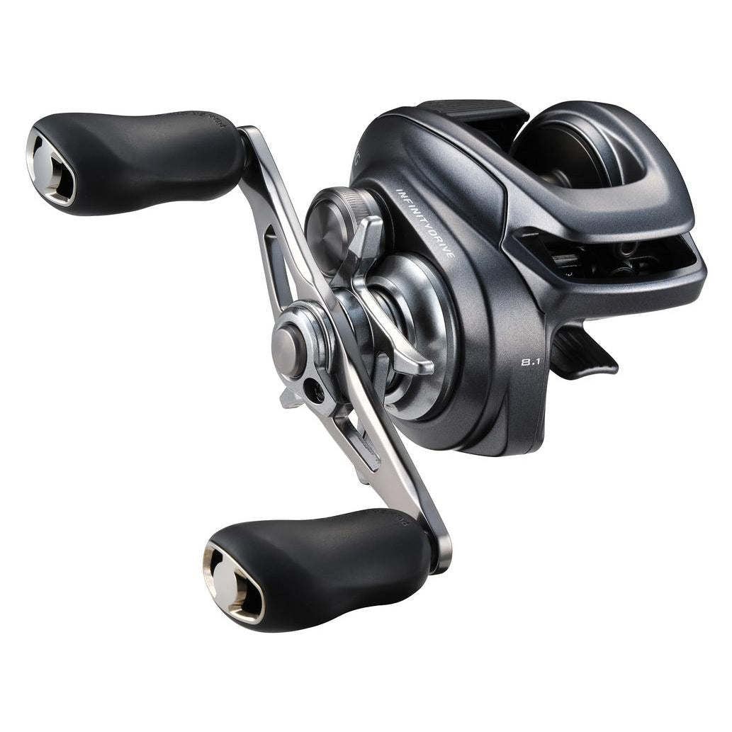 Fishing Reel Preview - Shimano Metanium DC 70 A and SLX 70A