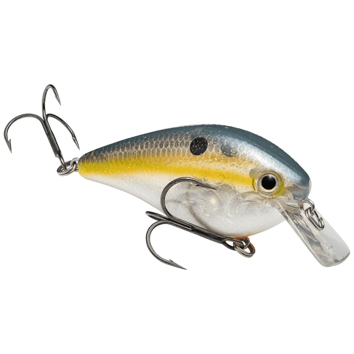 Strike King KVD Square Bill Crankbait Green Pumpkin Craw; 2.5