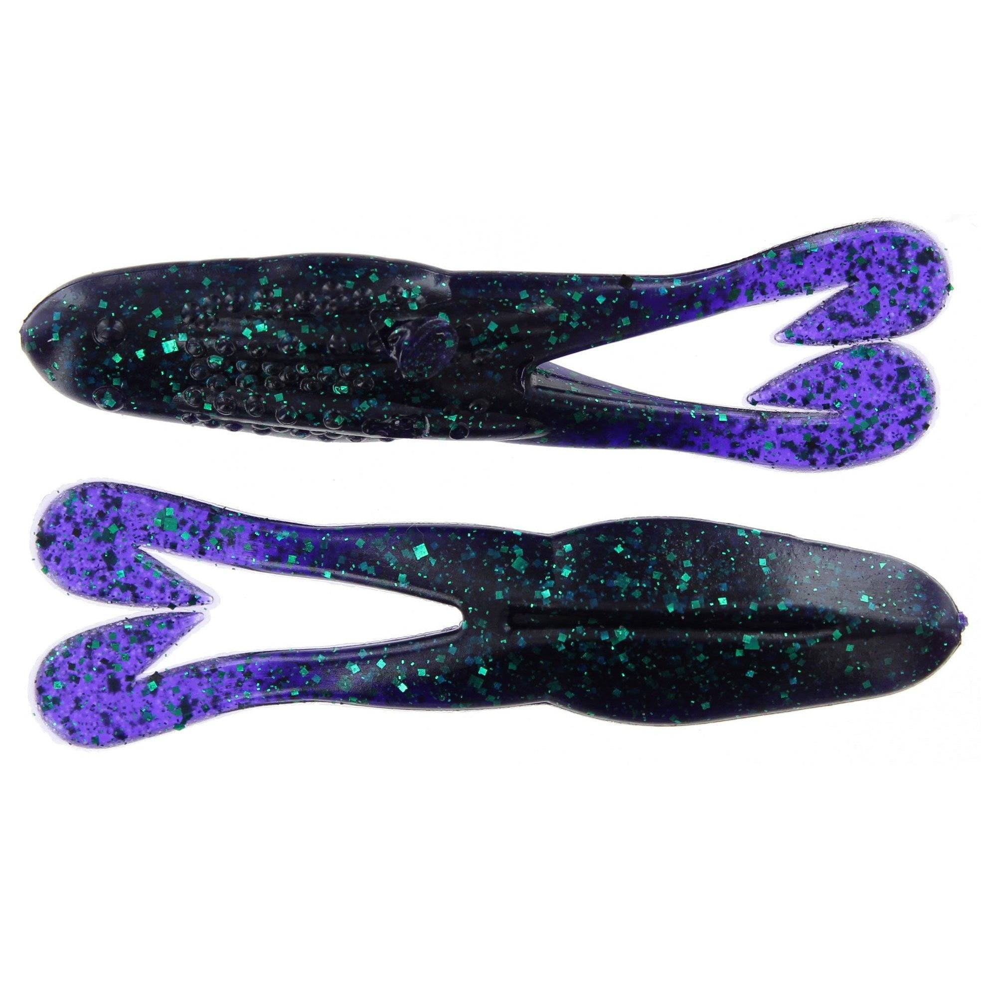 Zoom Horny Toad 4.25'' Tree Frog 5Pk – Hammonds Fishing