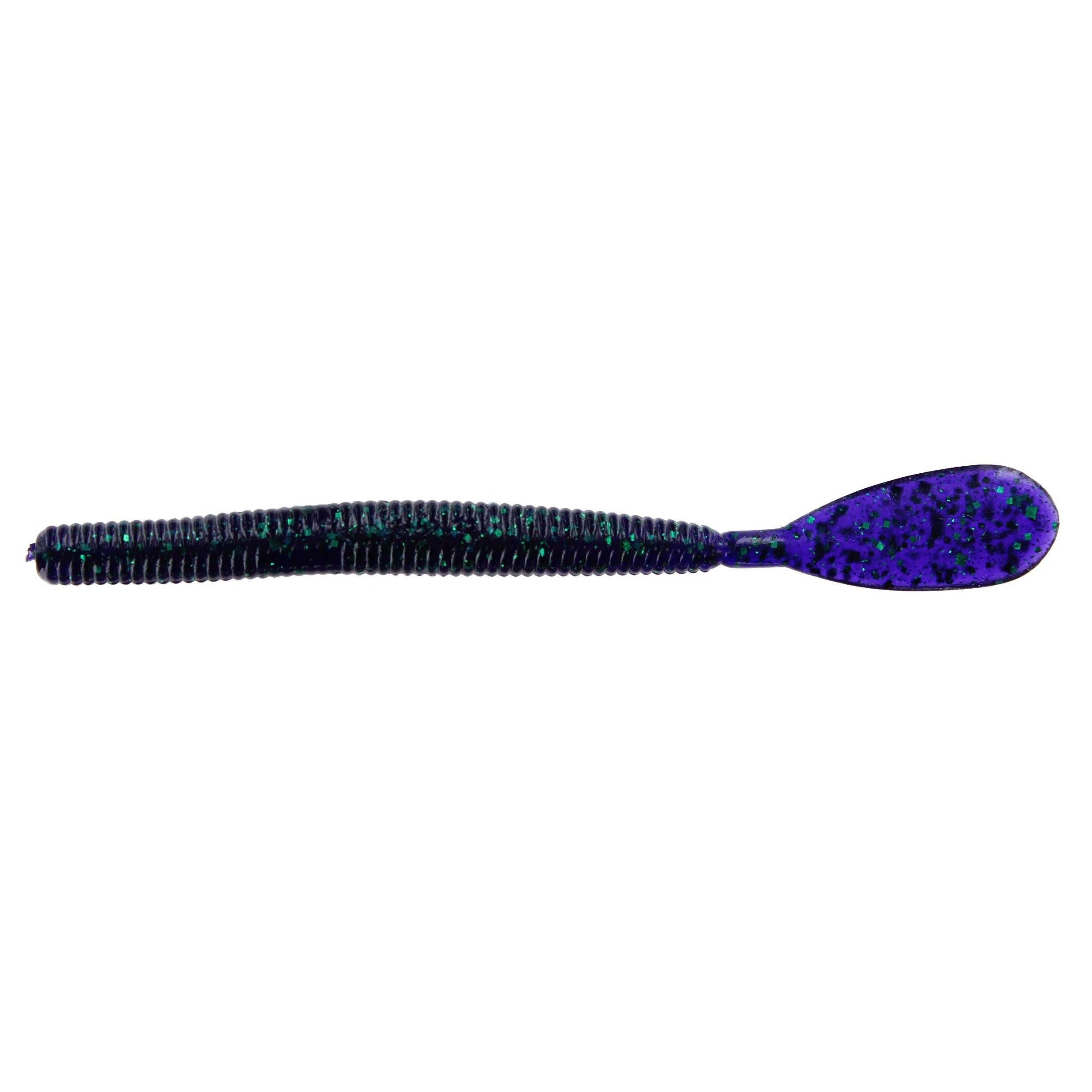 Zoom Speed Worm 5.5'' Junebug 15Pk – Hammonds Fishing