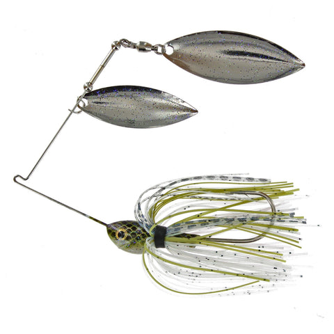 War Eagle Spinner Bait Double Willow Firecracker – Hammonds Fishing