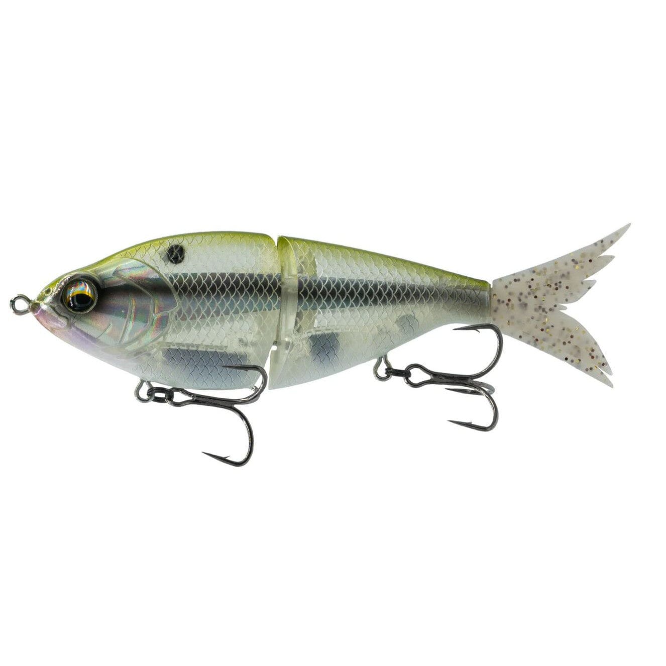 6Th Sense Flow Glider 130 Shad Burst