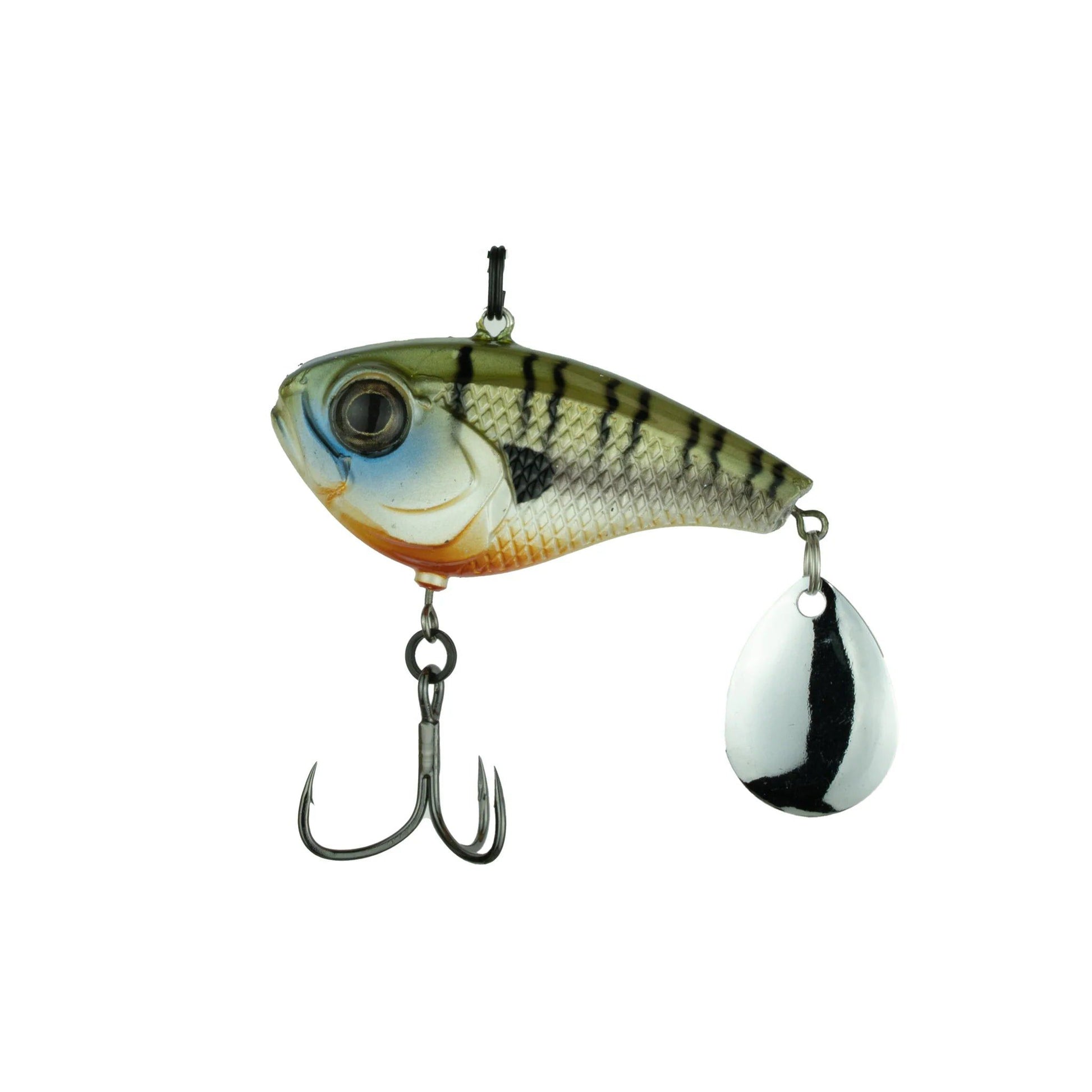 6Th Sense Gyro Tail Spinner 4k Bluegill-6th Sense Gyro Tail Spinner-Hammonds Fishing