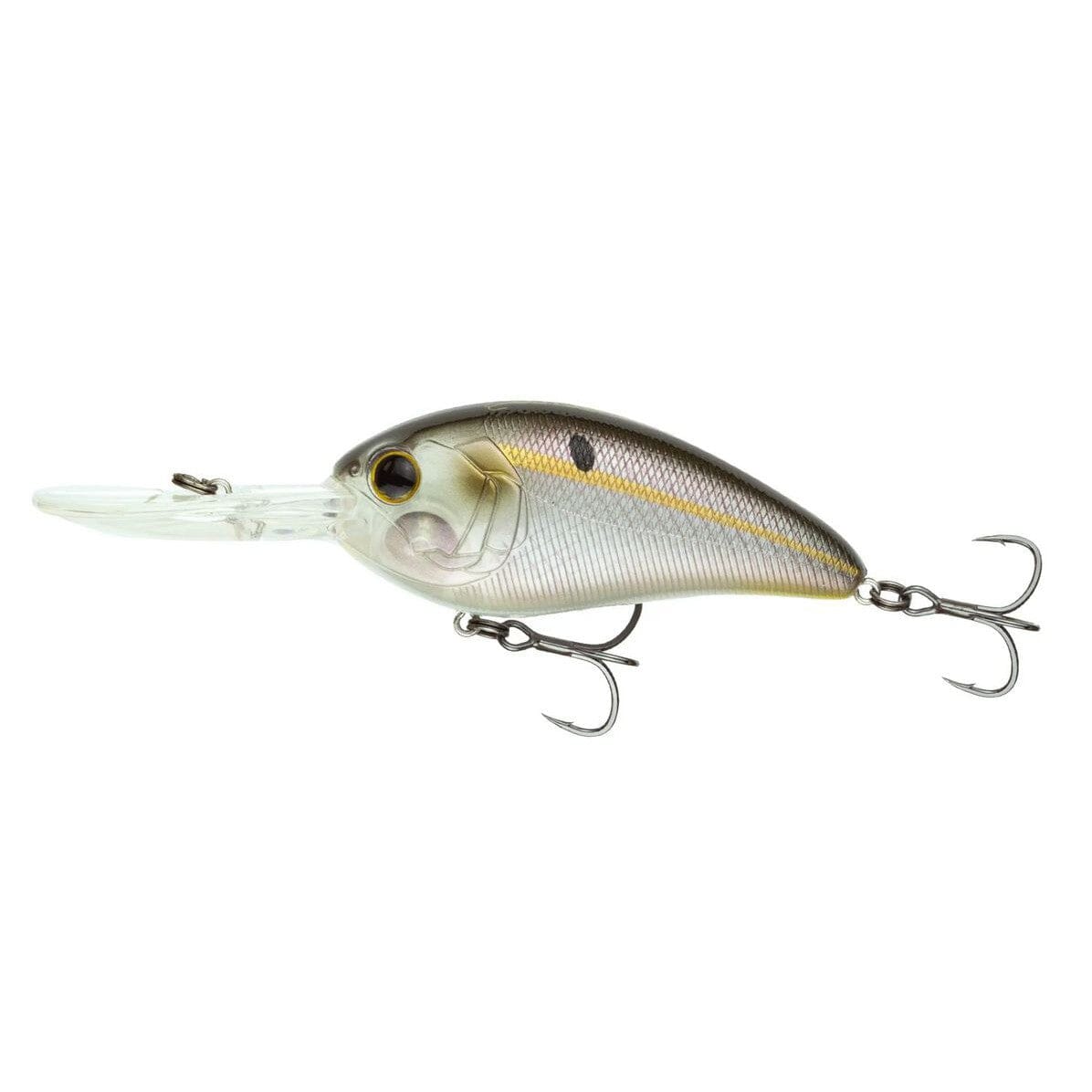 6th Sense Crush 300DD - Ghost Threadfin Shad-6th Sense Crush 300DD-Hammonds Fishing