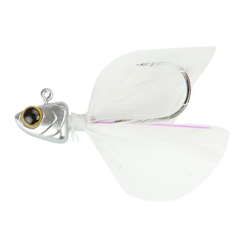 6th Sense Pluck Hair Jig Ice Minnow