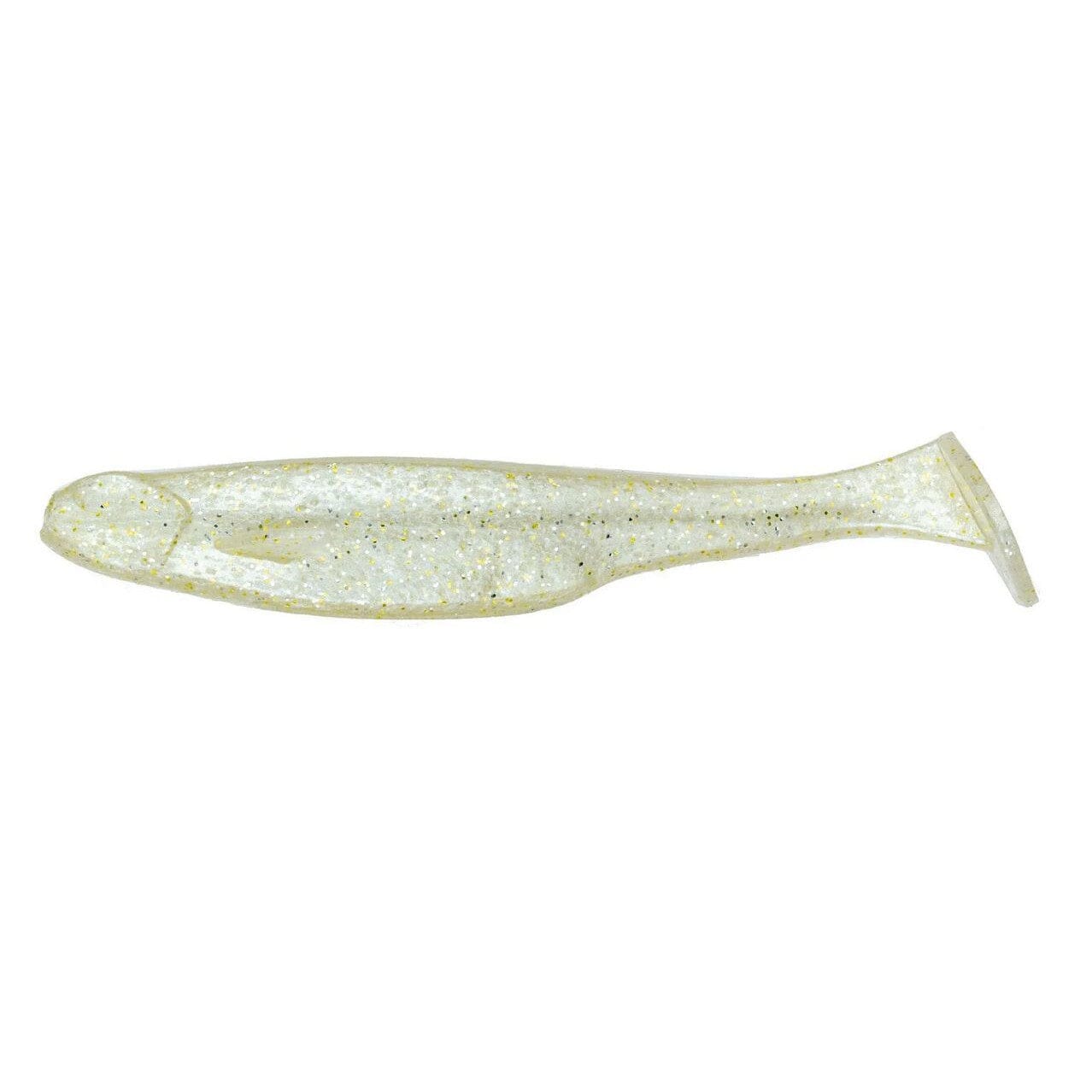 6th Sense Whale Swimbait - Platinum White